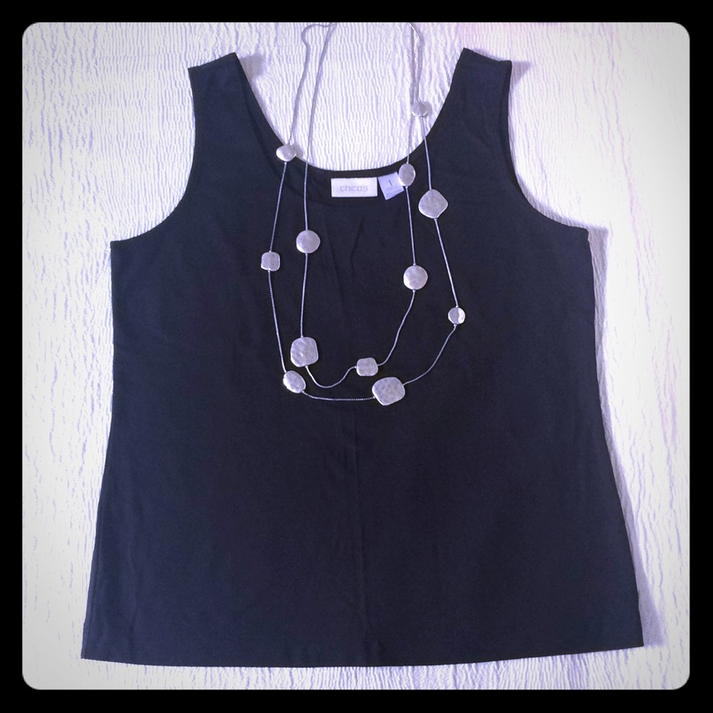 Chico’s  |  stretch tank
